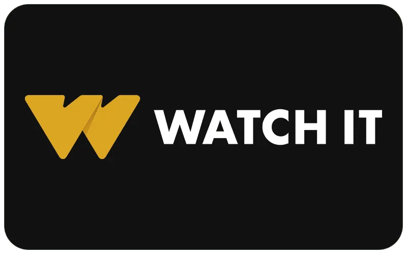 WATCH IT: 1 Year Standard Subscription with ads