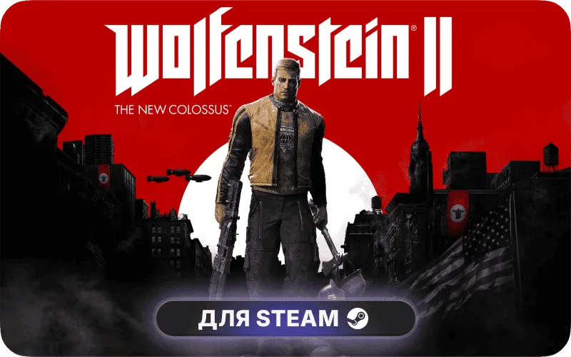 Wolfenstein II: The New Colossus | LATAM - Wolfenstein II: The New Colossus