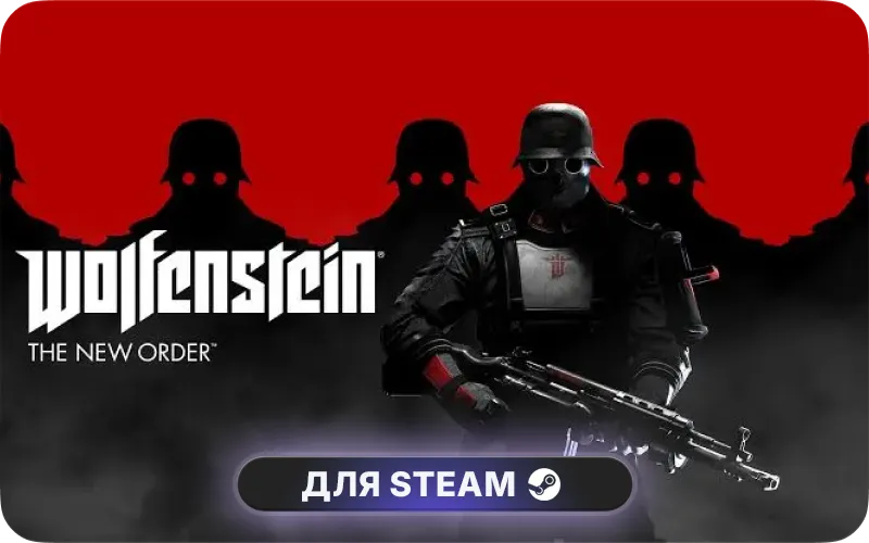 Wolfenstein: The New Order | LATAM - Wolfenstein: The New Order