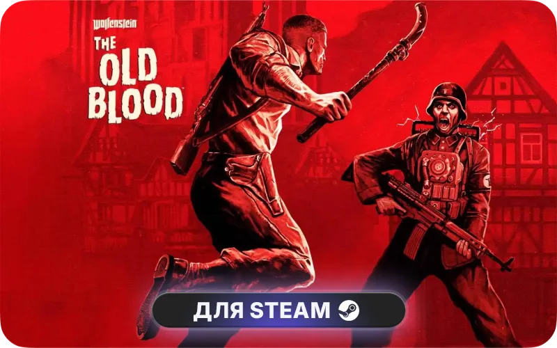 Wolfenstein: The Old Blood | LATAM - Wolfenstein: The Old Blood