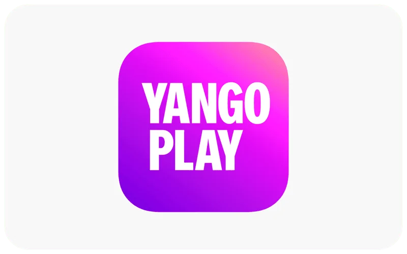 Yango Play: 1 Month Subscription
