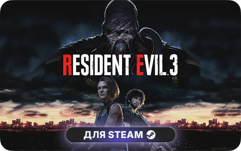 Resident Evil 3 | CIS - RESIDENT EVIL 3